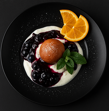 Interior restaurant The Ace - Irish Pub atmosferă elegantă