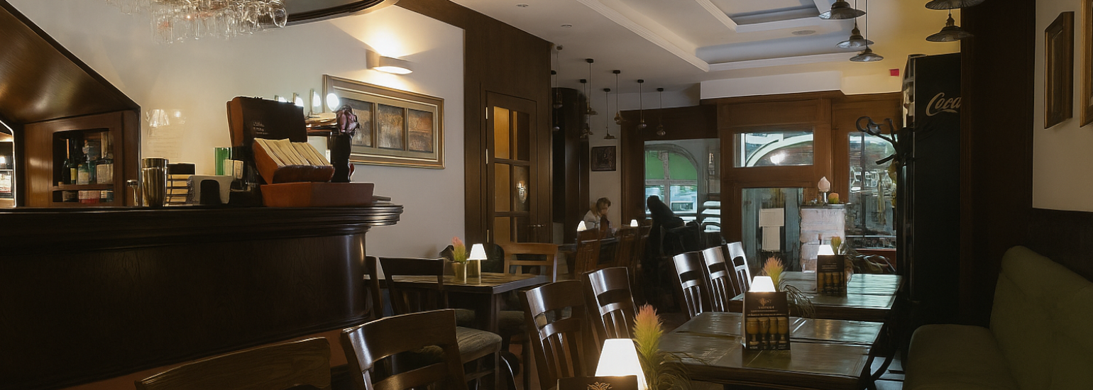 Video prezentare The Ace - Irish Pub atmosferă restaurant